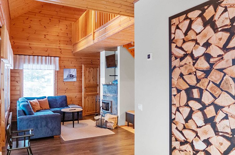 Vakantiehuis Vuokatti villas ilves