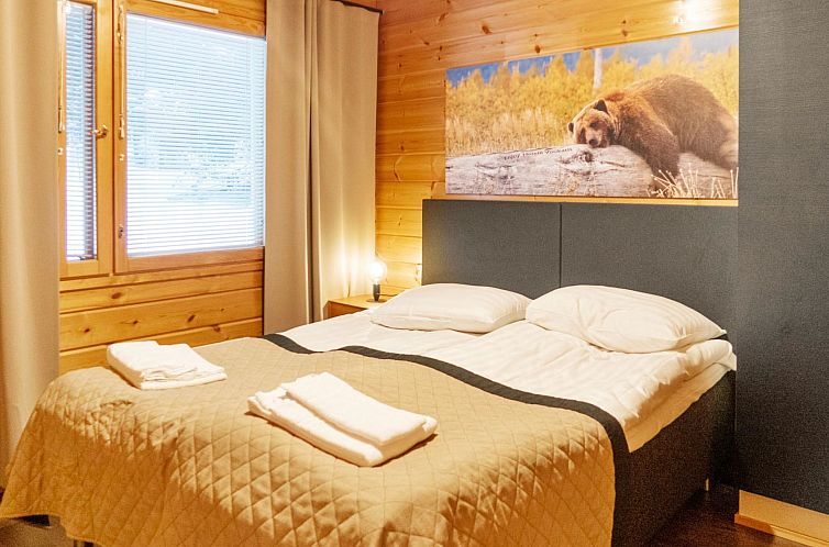 Vakantiehuis Vuokatti villas ilves