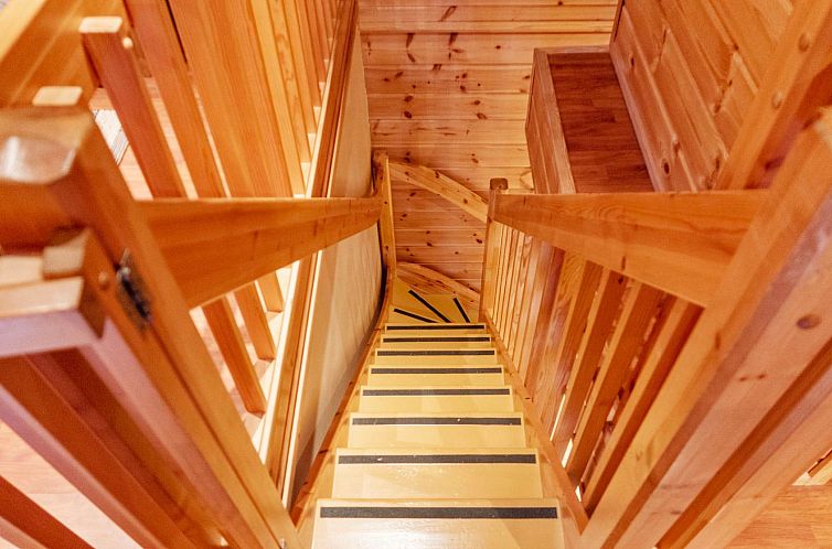 Vakantiehuis Vuokatti villas ilves