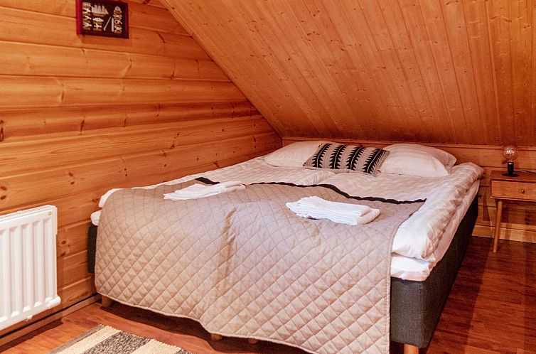 Vakantiehuis Vuokatti villas ilves