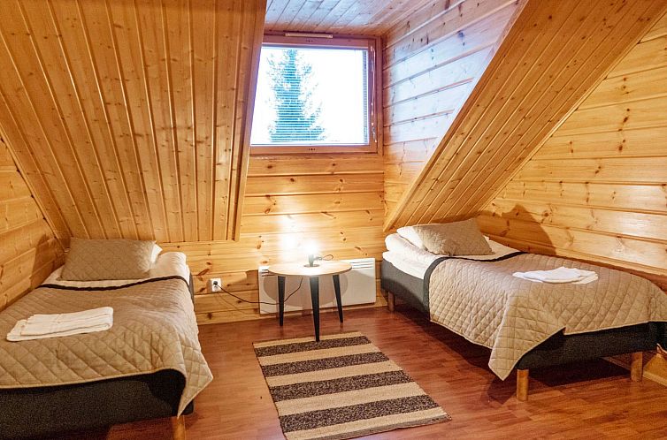 Vakantiehuis Vuokatti villas ilves