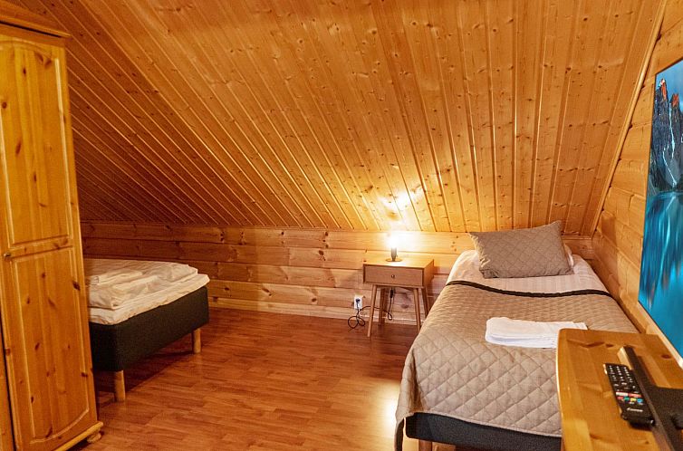 Vakantiehuis Vuokatti villas ilves