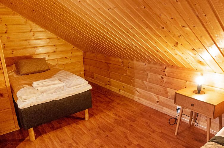 Vakantiehuis Vuokatti villas ilves