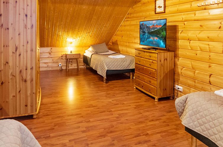 Vakantiehuis Vuokatti villas ilves