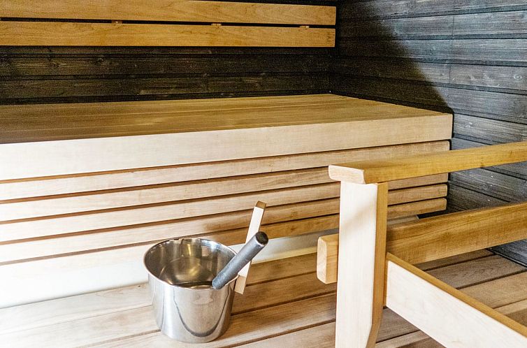 Vakantiehuis Vuokatti villas ilves