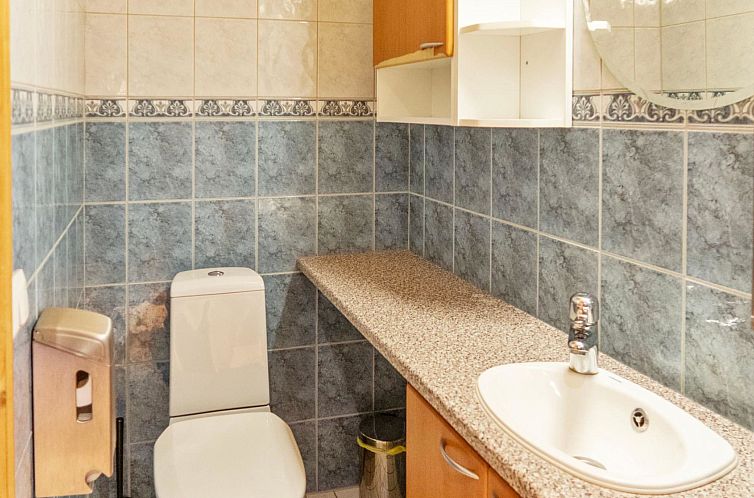 Vakantiehuis Vuokatti villas ilves