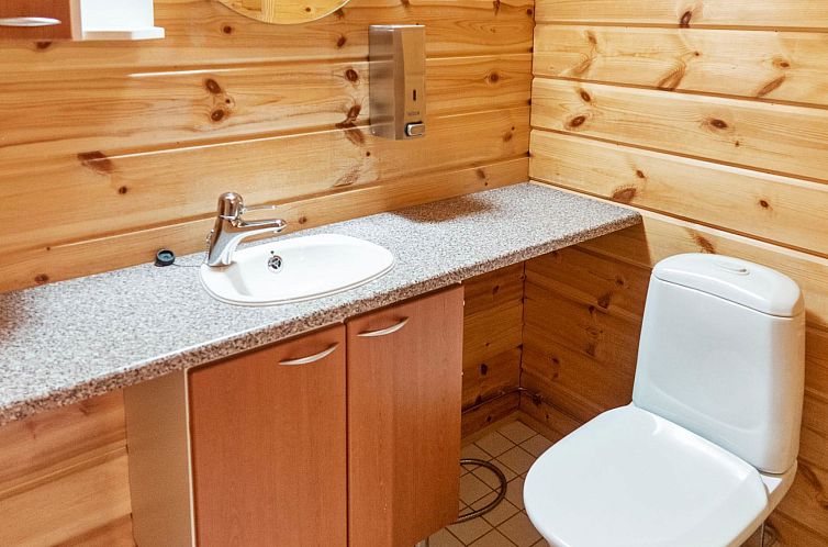 Vakantiehuis Vuokatti villas ilves