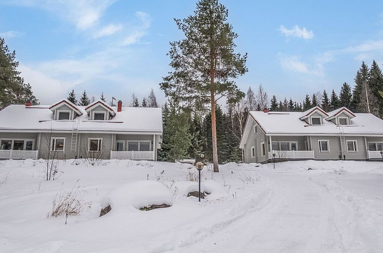 Vakantiehuis Vuokatti villas ilves