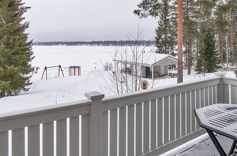 Vakantiehuis Vuokatti villas ilves