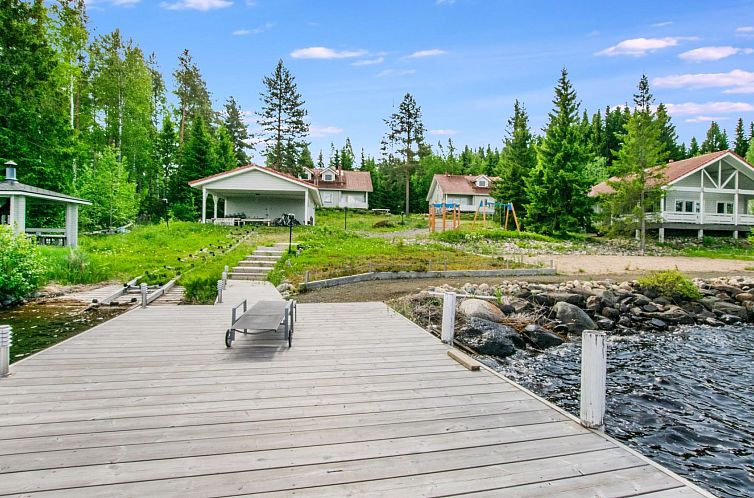 Vakantiehuis Vuokatti villas susi