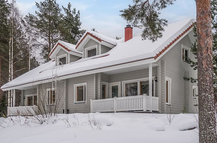 Vakantiehuis Vuokatti villas susi