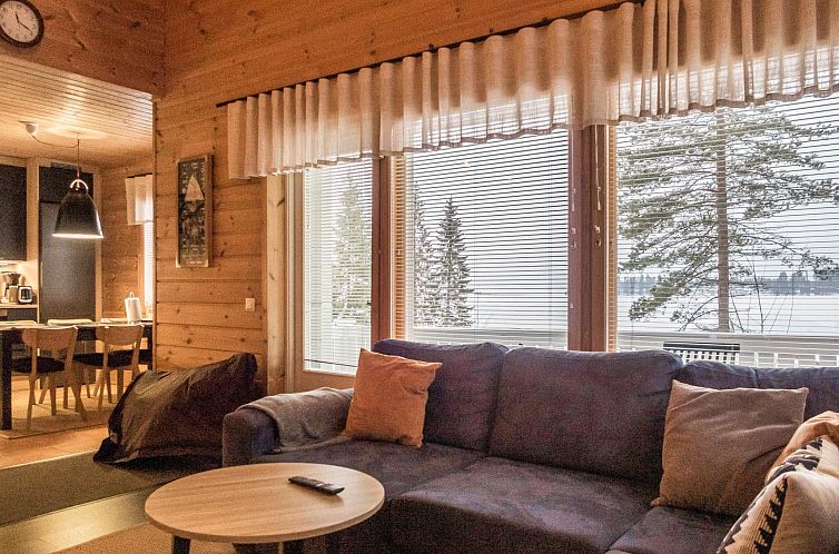 Vakantiehuis Vuokatti villas susi