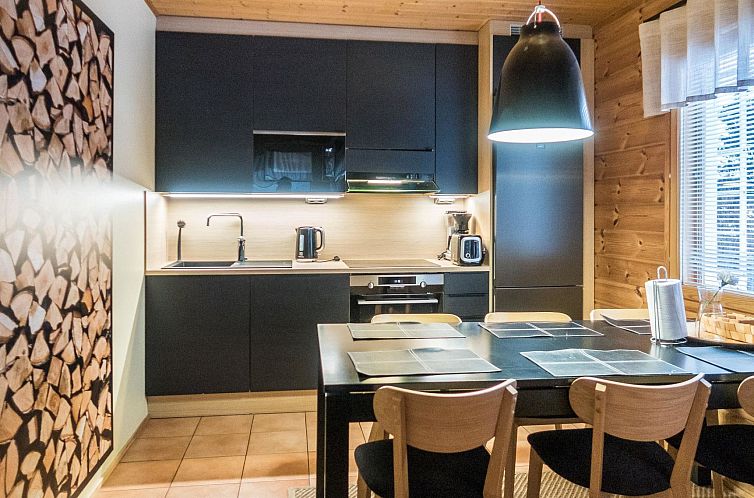 Vakantiehuis Vuokatti villas susi