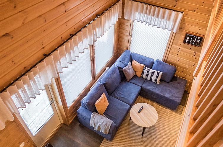 Vakantiehuis Vuokatti villas susi