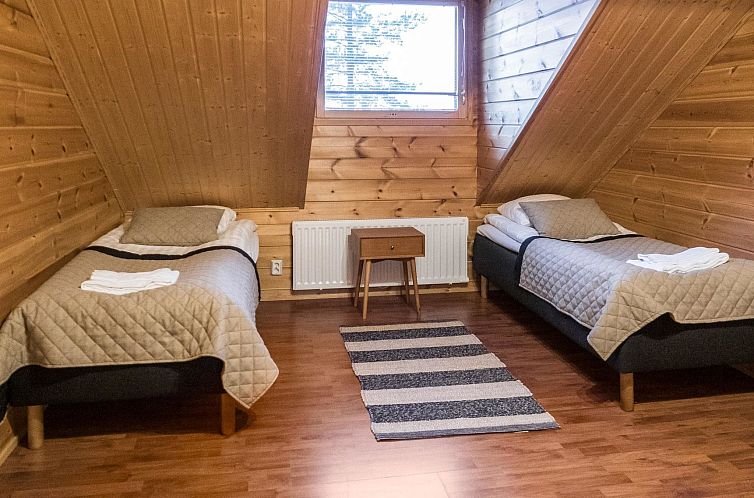 Vakantiehuis Vuokatti villas susi