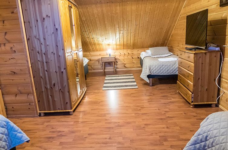 Vakantiehuis Vuokatti villas susi