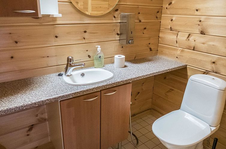 Vakantiehuis Vuokatti villas susi