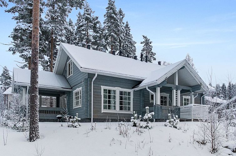 Verblijf 22302105 - Vakantiewoning Oulu - Vakantiehuis Lumikellomaa