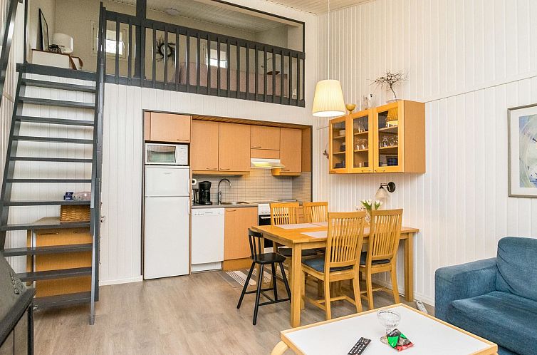 Vakantiehuis Lomakatti 6 a