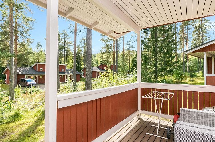 Vakantiehuis Lomakatti 6 a
