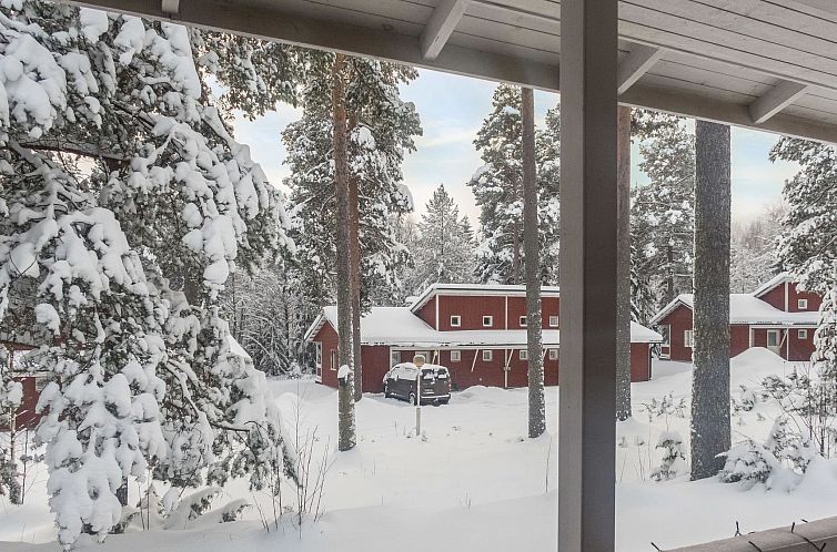 Vakantiehuis Lomakatti 6 a