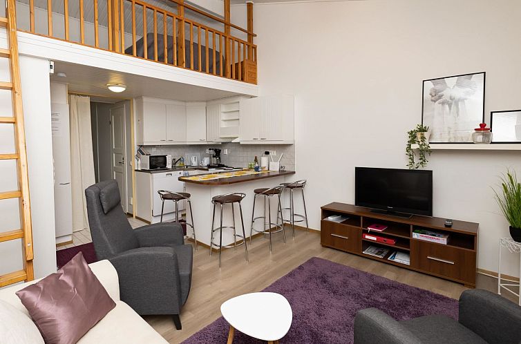 Vakantiehuis Koivukuja, katinkullantie