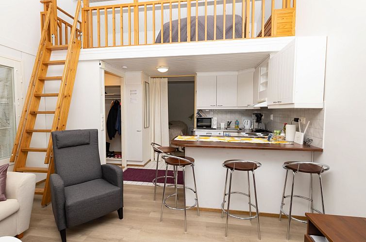 Vakantiehuis Koivukuja, katinkullantie