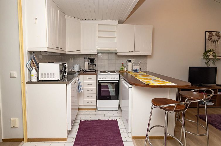 Vakantiehuis Koivukuja, katinkullantie