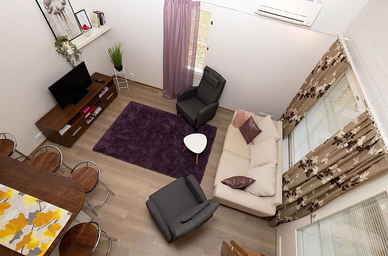 Vakantiehuis Koivukuja, katinkullantie