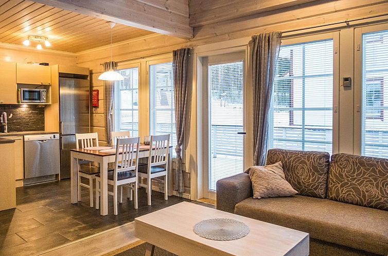 Vakantiehuis Leimu a