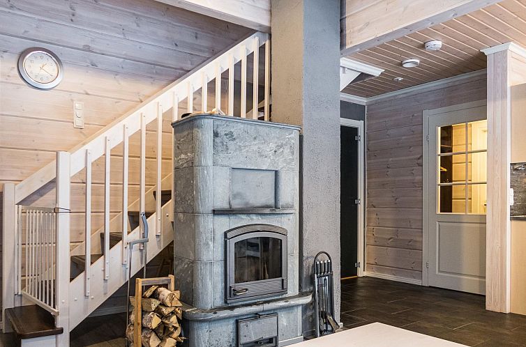 Vakantiehuis Leimu a