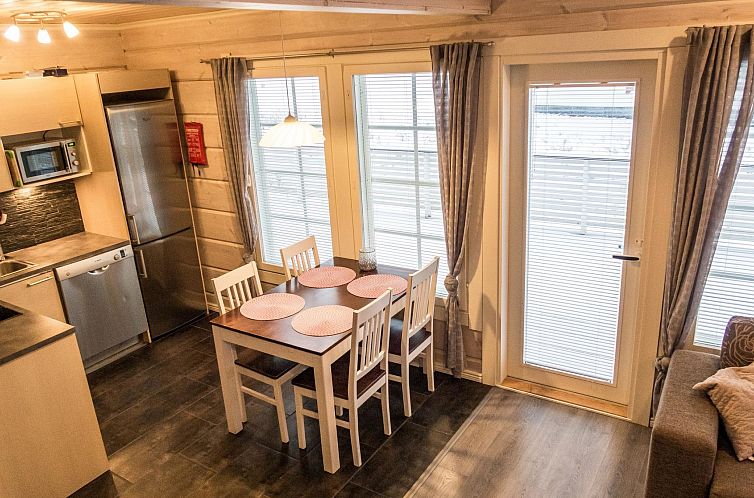 Vakantiehuis Leimu a