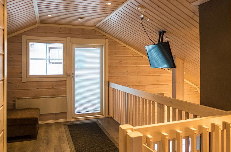 Vakantiehuis Leimu a