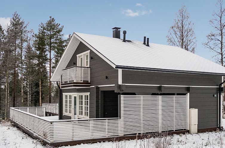 Vakantiehuis Leimu a