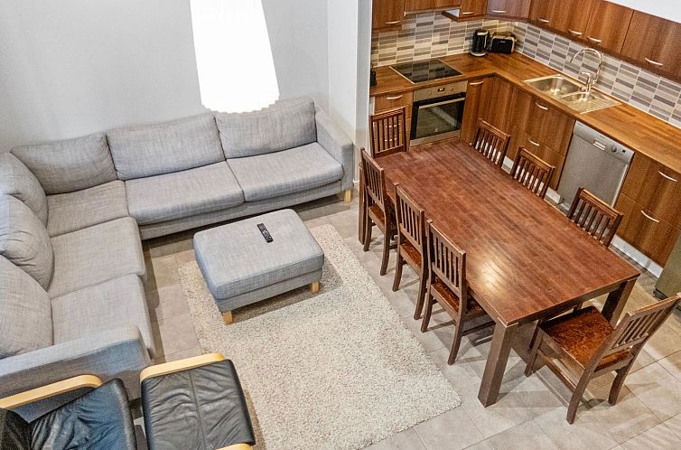 Vakantiehuis 4 seasons a 1