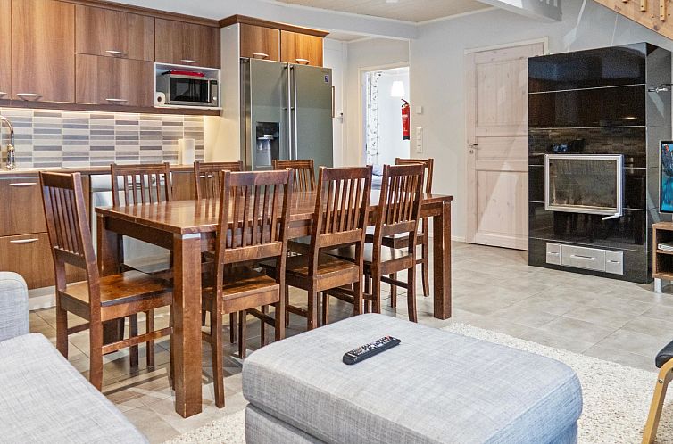 Vakantiehuis 4 seasons a 1