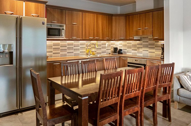 Vakantiehuis 4 seasons a 2