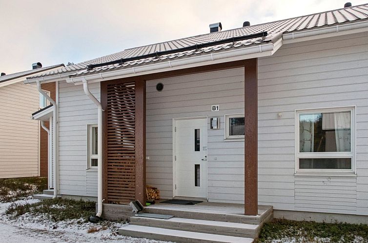 Unterkunft 2230213 - Ferienhaus Oulu - Vakantiehuis 4 seasons b 1
