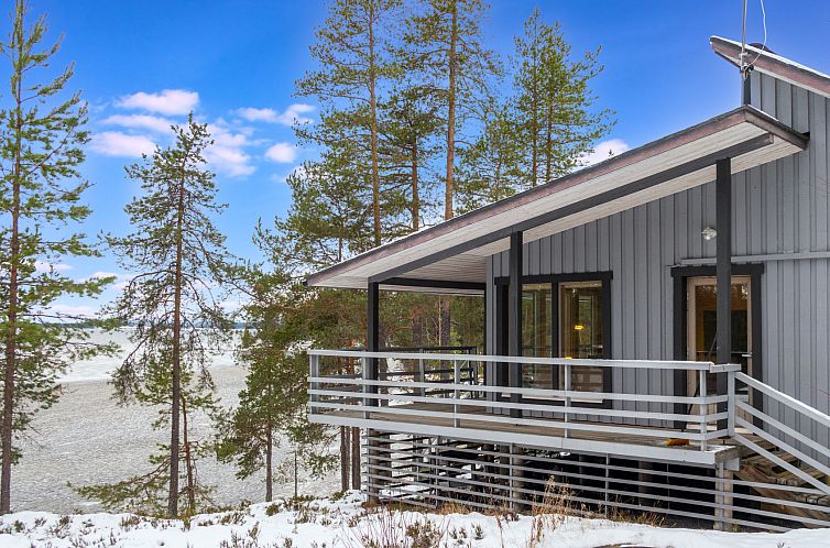 Vakantiehuis Keskikallio, nuasjärvi