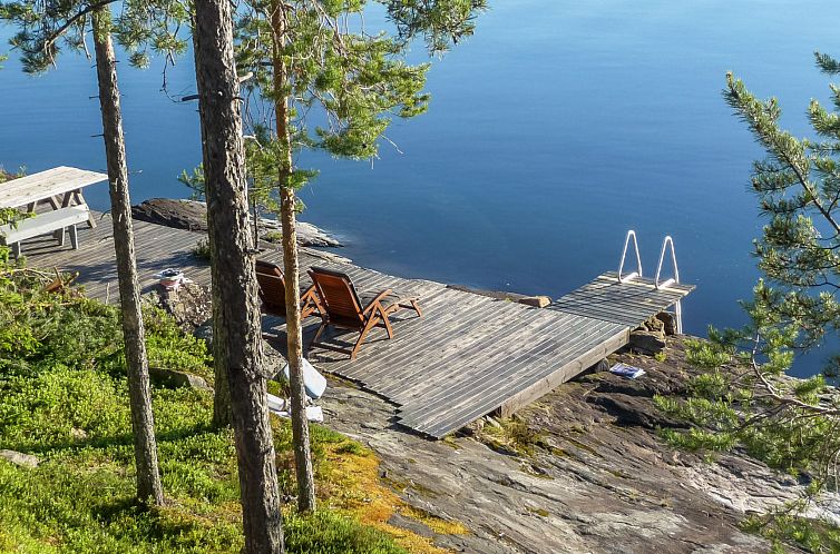 Vakantiehuis Keskikallio, nuasjärvi