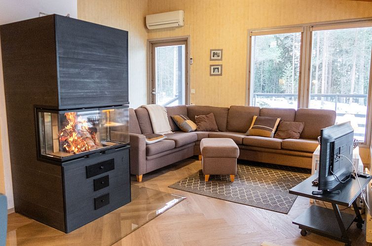 Vakantiehuis Keskikallio, nuasjärvi