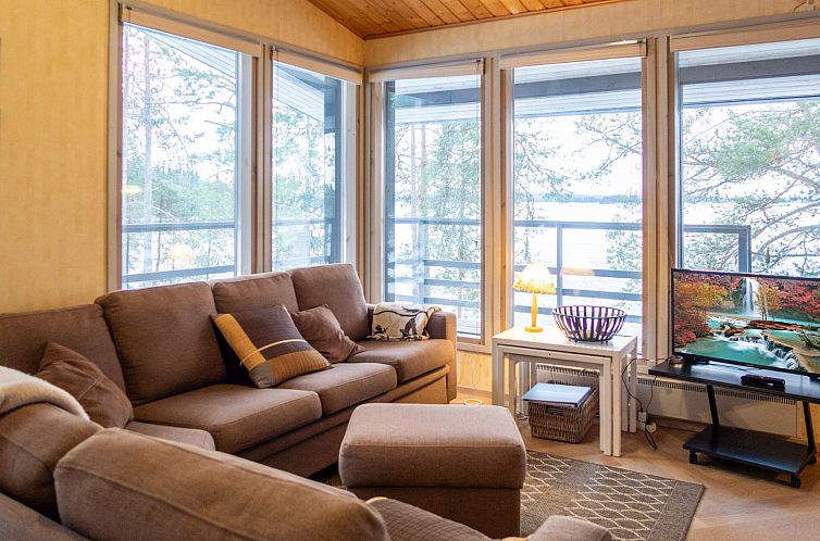 Vakantiehuis Keskikallio, nuasjärvi
