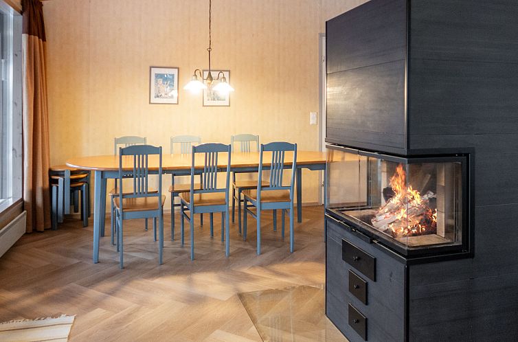 Vakantiehuis Keskikallio, nuasjärvi