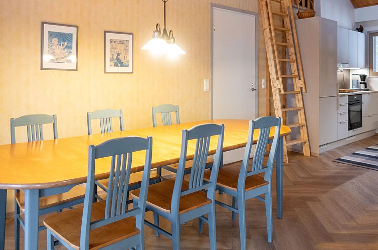 Vakantiehuis Keskikallio, nuasjärvi