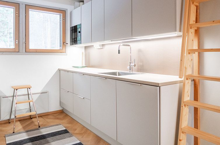 Vakantiehuis Keskikallio, nuasjärvi