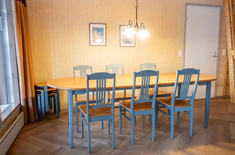 Vakantiehuis Keskikallio, nuasjärvi