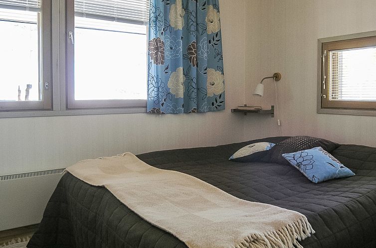 Vakantiehuis Keskikallio, nuasjärvi