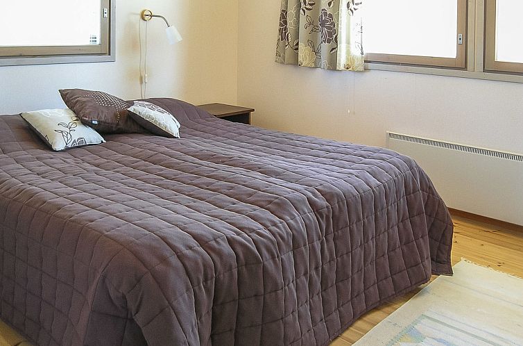 Vakantiehuis Keskikallio, nuasjärvi