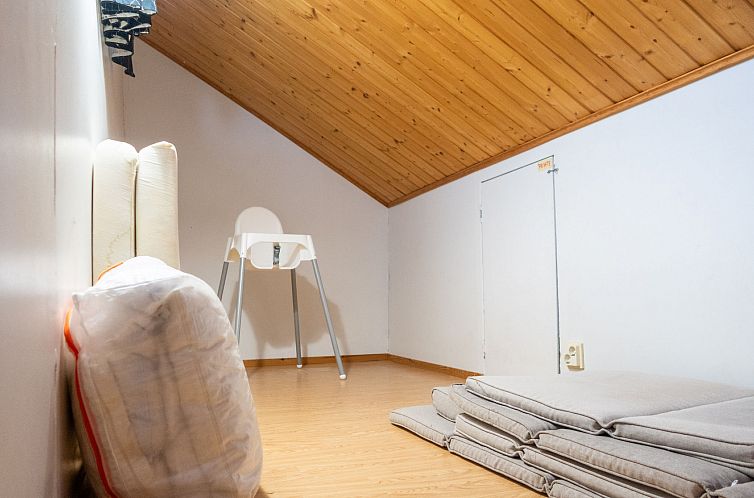 Vakantiehuis Keskikallio, nuasjärvi