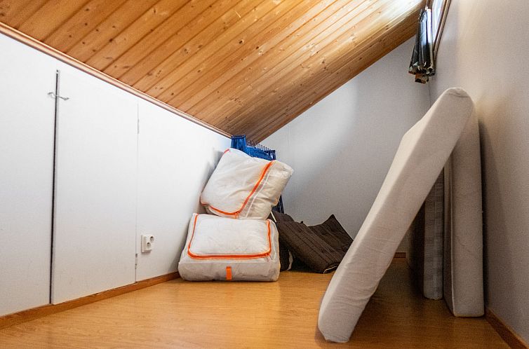 Vakantiehuis Keskikallio, nuasjärvi